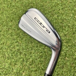 Cobra King Tec Utility #3 Iron 19° / Kbs $-Taper Lite Regular