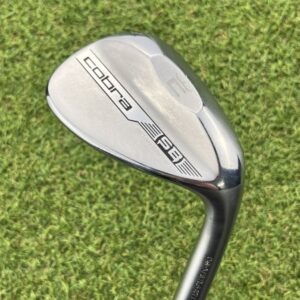 Cobra Snakebite 2023 Wedge Aw 52°.08 / Kbs Hi-Rev 2.0 125 Stiff