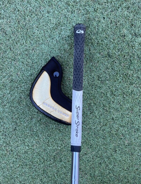 epon-af-901-3-iron-22-ns-pro-950gh-regular-steel-detail-4 | Mega Golf Epon Af-901 #3 Iron 22º / Ns Pro 950Gh Regular Steel detail 5