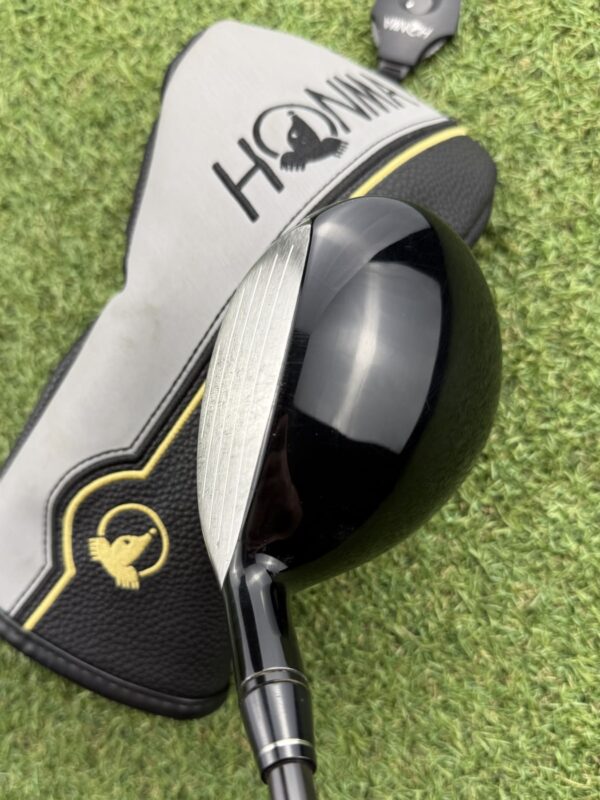 Honma Tr21 #3 Wood 15° / Vizard Tr20 60 Stiff detail 2