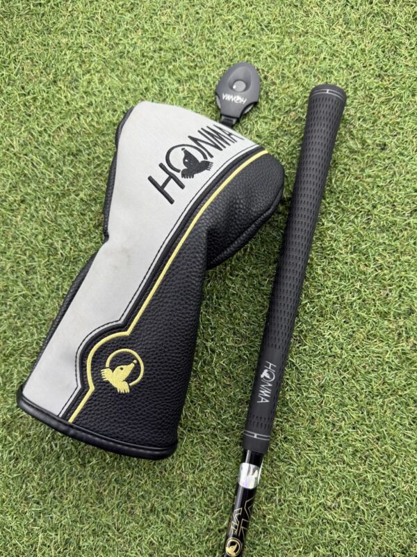 Honma Tr21 #3 Wood 15° / Vizard Tr20 60 Stiff detail 4