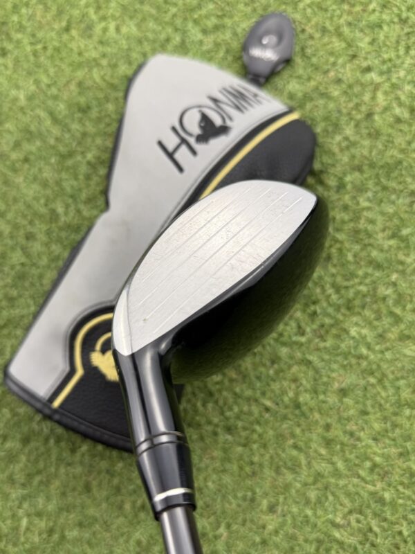 Honma Tr21 #3 Wood 15° / Vizard Tr20 60 Stiff detail 1