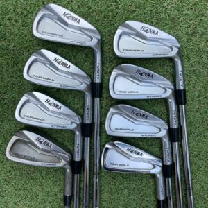 honma-tw727-irons-3-pw-dynamic-gold-sl-x100-x-stiff | Mega Golf Honma Tw727 Irons / 3-Pw / Dynamic Gold Sl X100 X-Stiff