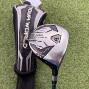 Honma Tw737 #3 Wood 15° / Vizard Ex-A65 Stiff