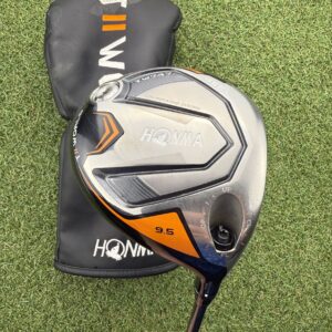 Honma Tw747 Driver / 9.5° / Vizard 50 Stiff