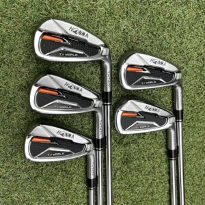 Honma Tw747P Irons / 6-Pw / Ns Pro 950 Gh Stiff