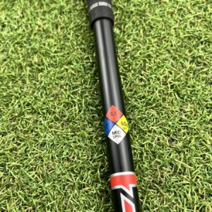 hzrdus-gen4-red-55-regular-60g-4-hybrid-shaft-titleist-2nd-gen-detail | Mega Golf Hzrdus Gen4 Red 5.5 Regular 60G #4 Hybrid Shaft / Titleist 2Nd Gen detail 1