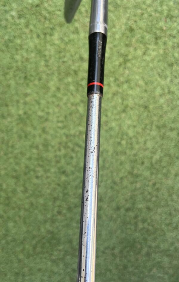 john-letters-rustless-putter-35-detail-3 | Mega Golf John Letters Rustless Putter / 35" detail 4