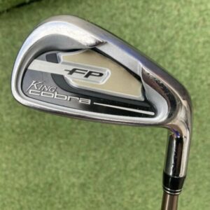 King Cobra Fp #6 Iron / Aldila Vs 65A Senior Graphite