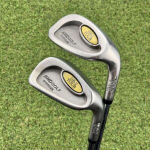 Md Db-2 Tour Oversize Wedges Pw & Sw / True Temper Regular
