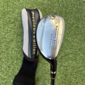 Miura Precision Edition Mu23 Hybrid / #4 23° / Fujikura 370 Stiff
