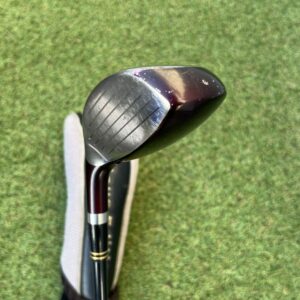 Miura Precision Edition Mu23 Hybrid / #4 23° / Fujikura 370 Stiff detail 2