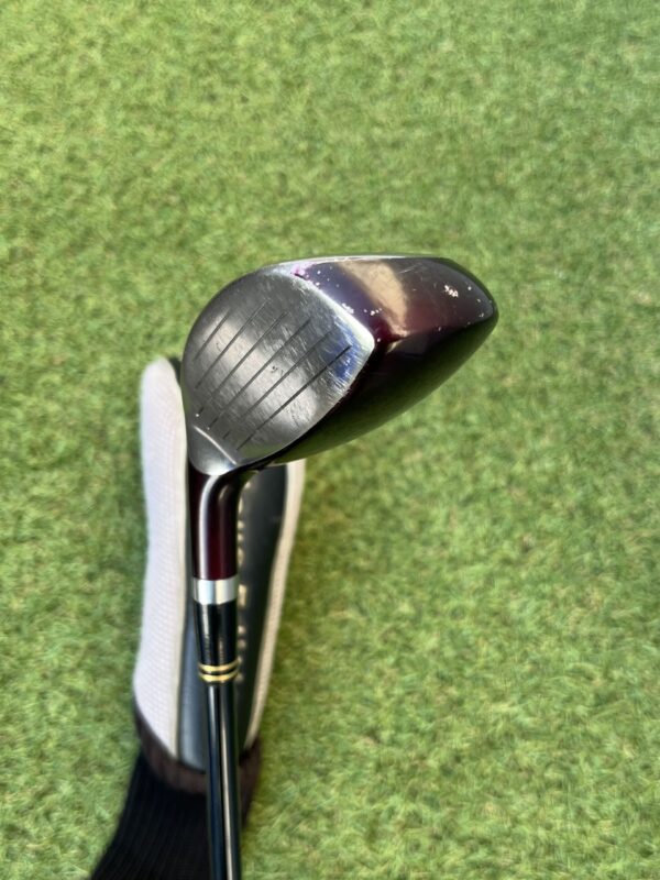 Miura Precision Edition Mu23 Hybrid / #4 23° / Fujikura 370 Stiff detail 2