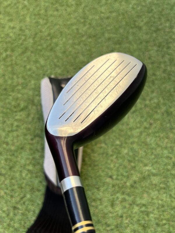 Miura Precision Edition Mu23 Hybrid / #4 23° / Fujikura 370 Stiff detail 3