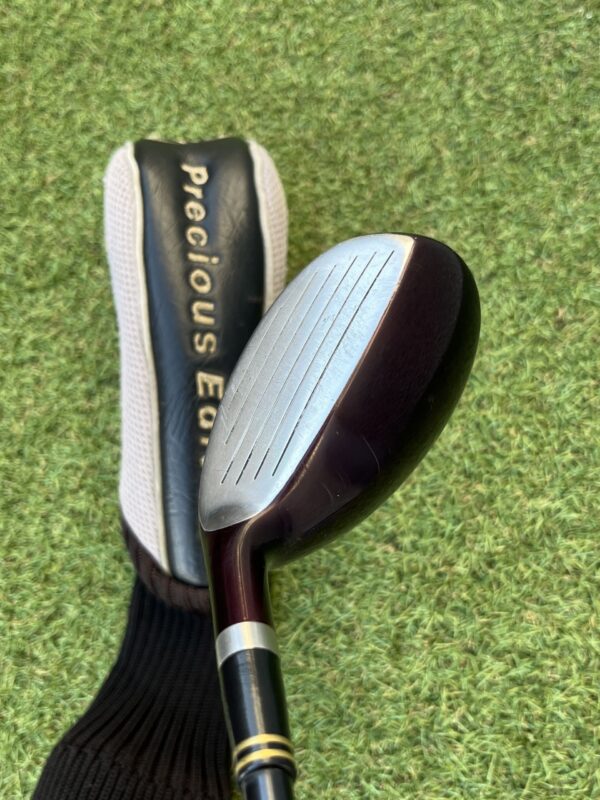 Miura Precision Edition Mu23 Hybrid / #4 23° / Fujikura 370 Stiff detail 4