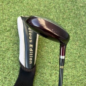 Miura Precision Edition Mu23 Hybrid / #4 23° / Fujikura 370 Stiff detail 1