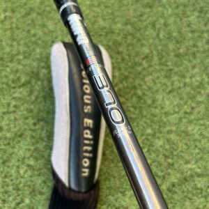 Miura Precision Edition Mu23 Hybrid / #4 23° / Fujikura 370 Stiff detail 5