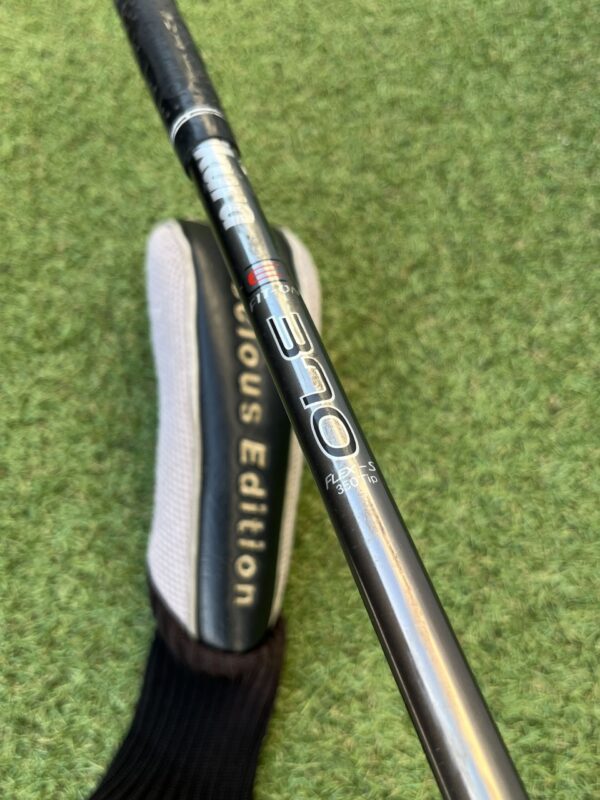 Miura Precision Edition Mu23 Hybrid / #4 23° / Fujikura 370 Stiff detail 5