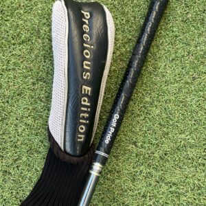 Miura Precision Edition Mu23 Hybrid / #4 23° / Fujikura 370 Stiff detail 6