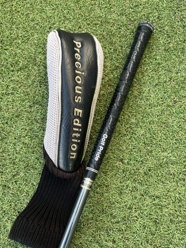 Miura Precision Edition Mu23 Hybrid / #4 23° / Fujikura 370 Stiff detail 6