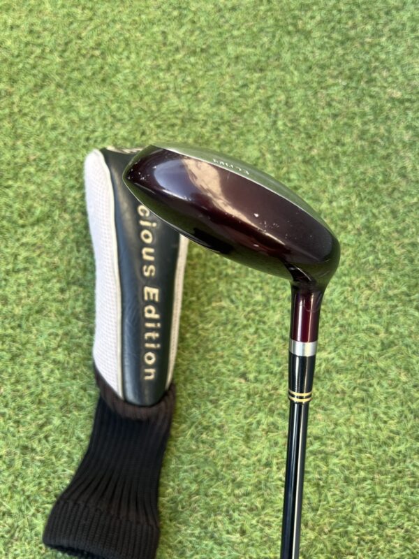 Miura Precision Edition Mu23 Hybrid / #4 23° / Fujikura 370 Stiff detail 1