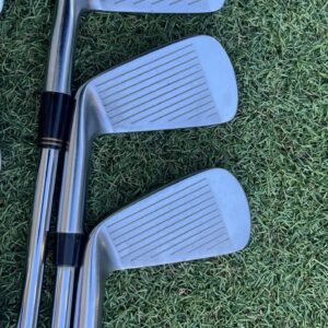 Miura Tournament Blade Irons / 4-Pw / Kbs Tour 90 Stiff detail 4