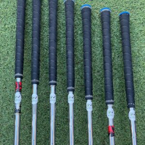 Miura Tournament Blade Irons / 4-Pw / Kbs Tour 90 Stiff detail 5