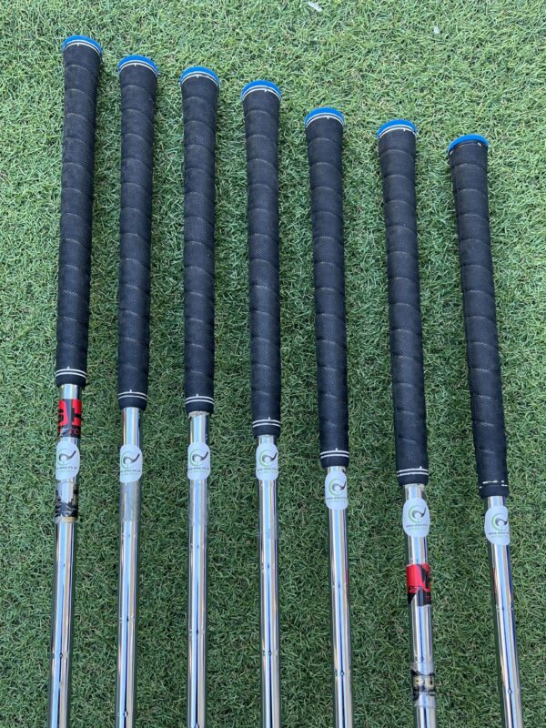 Miura Tournament Blade Irons / 4-Pw / Kbs Tour 90 Stiff detail 5