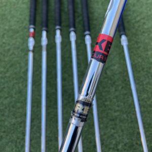 Miura Tournament Blade Irons / 4-Pw / Kbs Tour 90 Stiff detail 6