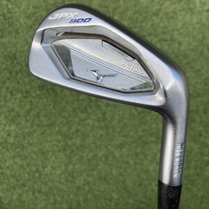 Mizuno Jpx 900 Forged #6 Iron 27º / Project X Lz 5.5 115G Regular