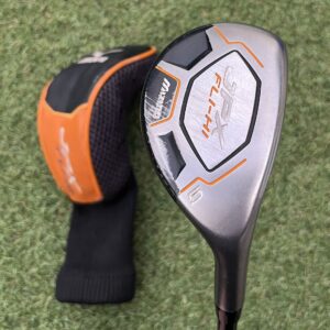 Mizuno Jpx Fli-Hi Hybrid / #5 25° / Orochi 60G Rl Senior