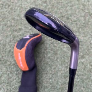 Mizuno Jpx Fli-Hi Hybrid / #5 25° / Orochi 60G Rl Senior detail 1