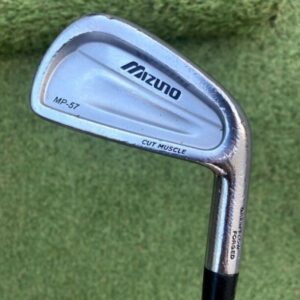 Mizuno Mp-57 #3 Iron / Project X 5.5 Firm Flex