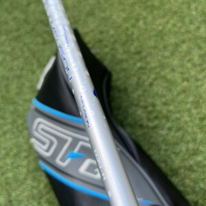 Mizuno St-G 2024 Driver / 9.5° / Mfusion D39-R Regular detail 3