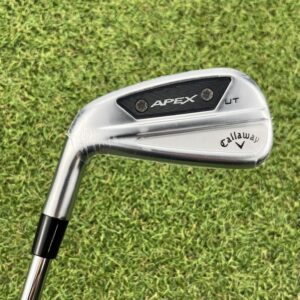 New Callaway Apex Ut 24 Utility #3 Iron 20° / Dynamic Gold Mid 115 S300 Stiff / Left Hand