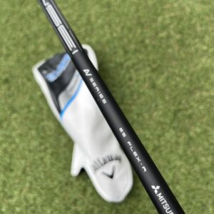 New Callaway Paradym Ai Smoke Max D #5 Wood 18° / Tensei Blue Av 65 Regular detail 2