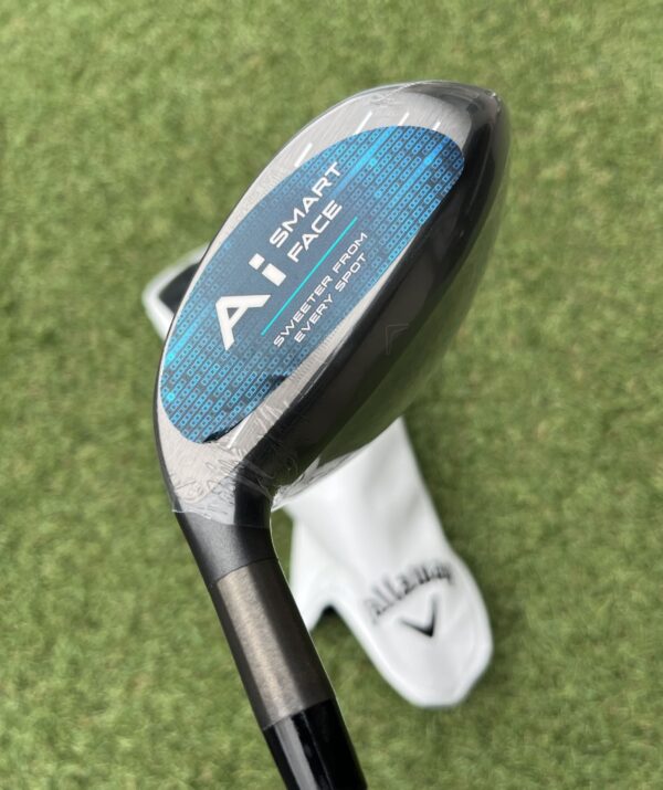 New Callaway Paradym Ai Smoke Max D #5 Wood 18° / Tensei Blue Av 65 Regular detail 1