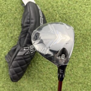 new-cobra-ds-adapt-x-3-wood-165-denali-red-50g-55-regular | Mega Golf New Cobra Ds-Adapt X #3 Wood 16.5° / Denali Red 50G 5.5 Regular