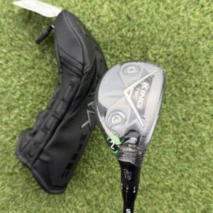 New Cobra King Tec 2025 Hybrid / #3 19° / Mitsubishi Mmt Hb 80 Stiff