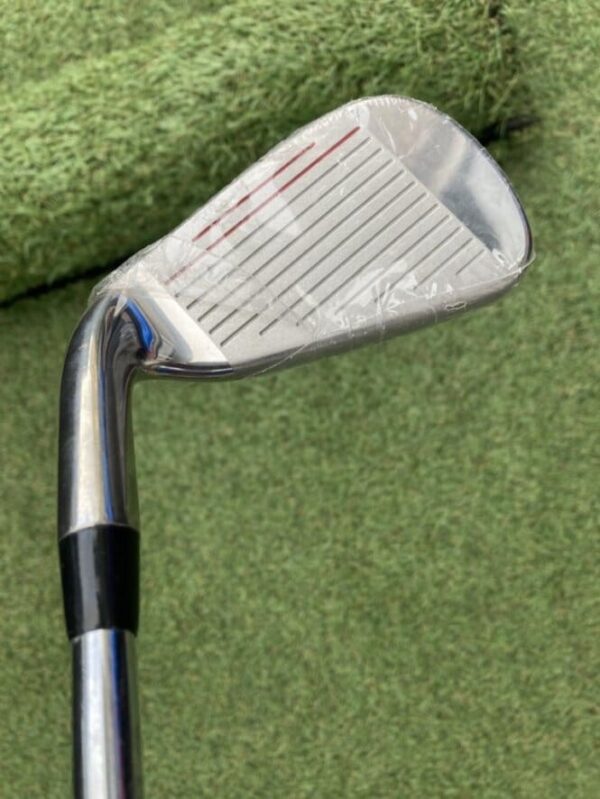 New Lynx Predator #6 Iron / True Temper Regular detail 2