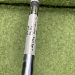 New Lynx Predator #6 Iron / True Temper Regular detail 4