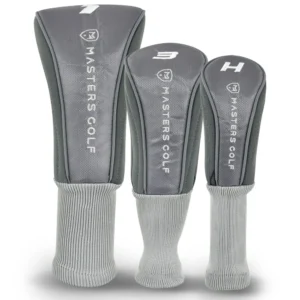 New Masters Gx1 Ladies / Youth Graphite Full Set & Cart Bag detail 5