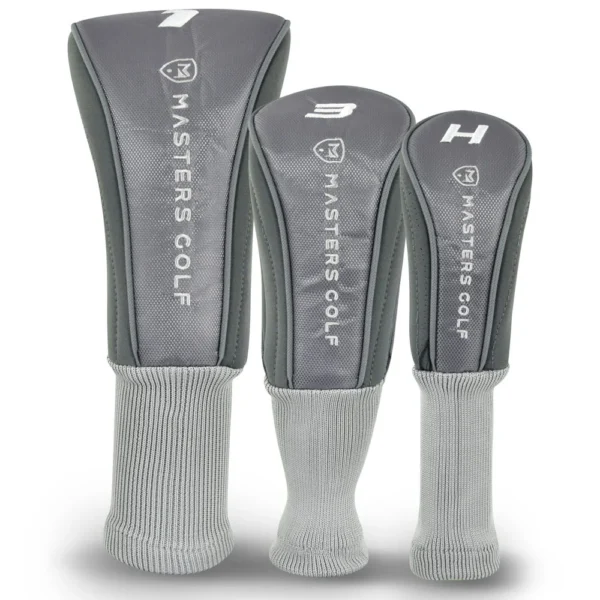 New Masters Gx1 Ladies / Youth Graphite Full Set & Cart Bag detail 5