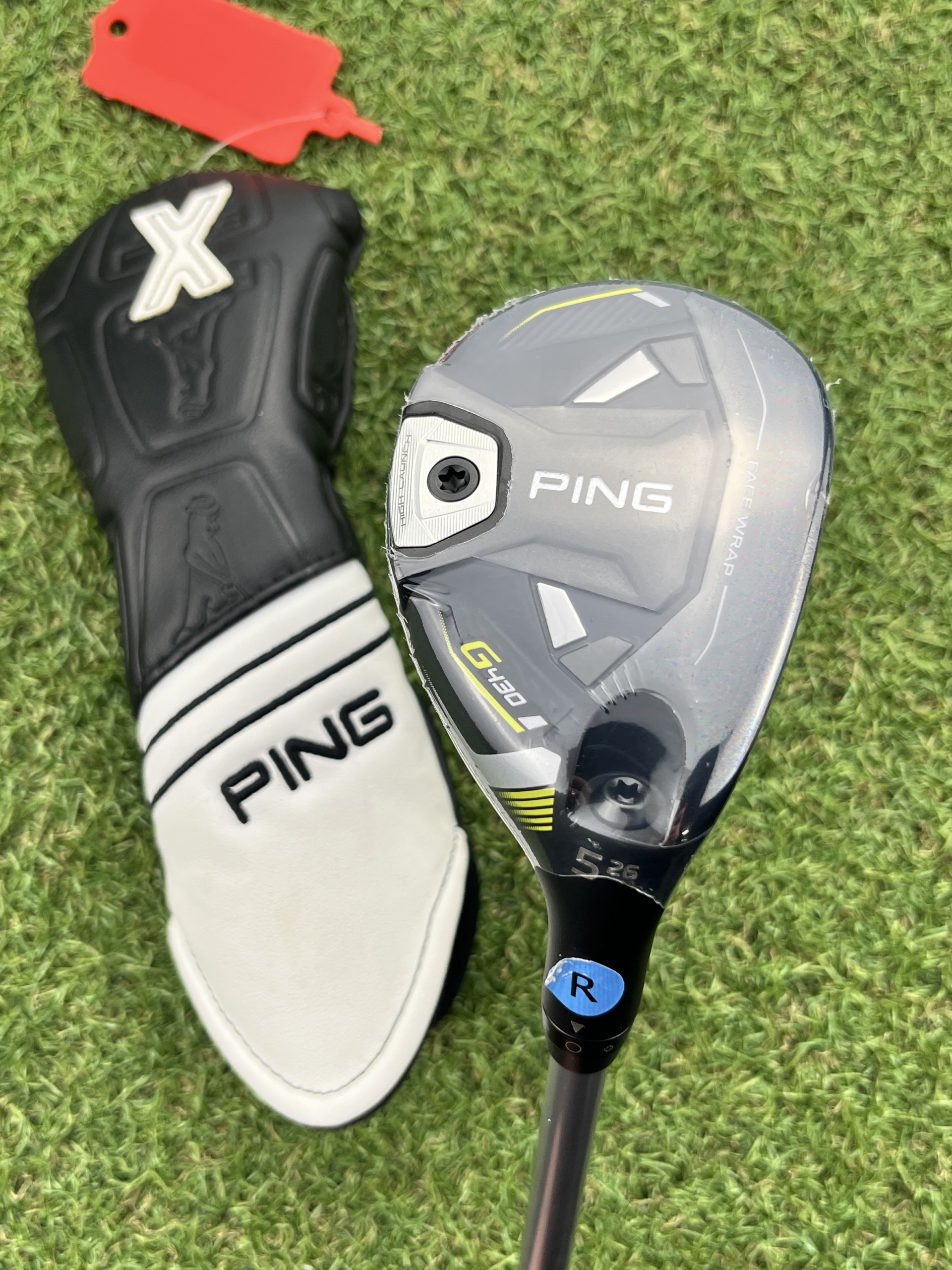 Used New Ping G430 Hybrid / #5 26° / Alta Quick 45G Senior