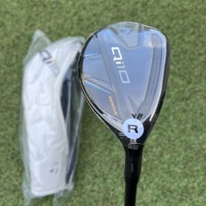 New Taylormade Qi10 Hybrid / #5 25° / Ventus Tr 6R Regular