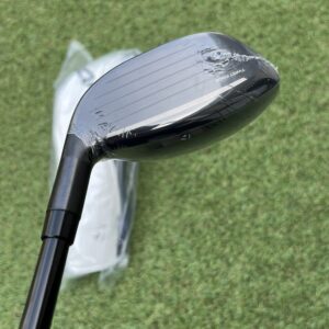 New Taylormade Qi10 Hybrid / #5 25° / Ventus Tr 6R Regular detail 1