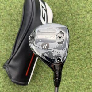 New Titleist Gt1 Hybrid / #5 23° / Airspeeder 50Hb Regular