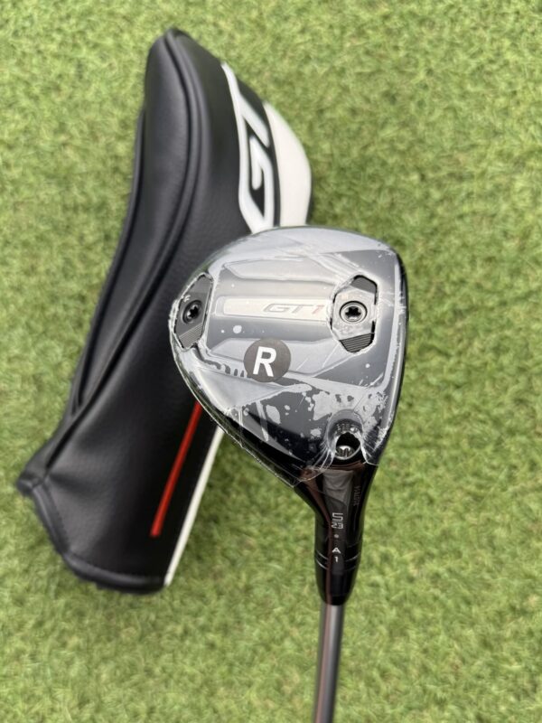 New Titleist Gt1 Hybrid / #5 23° / Airspeeder 50Hb Regular