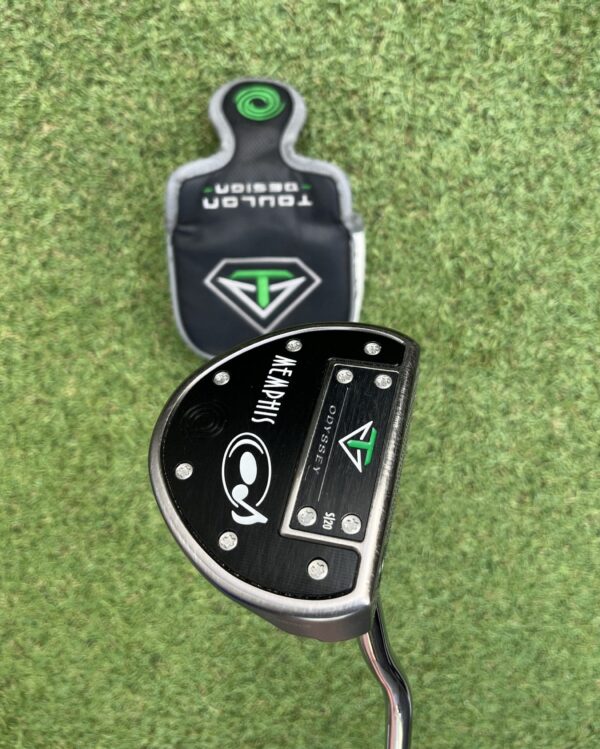 Odyssey Memphis Toulon Putter / 34"