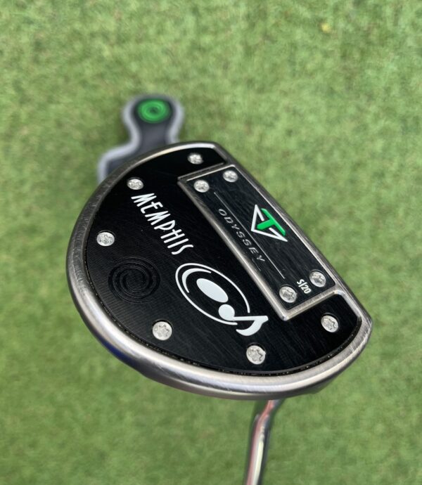 Odyssey Memphis Toulon Putter / 34" detail 2